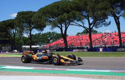 McLaren i dalje leti: Piastri i Norris dominirali na treninzima