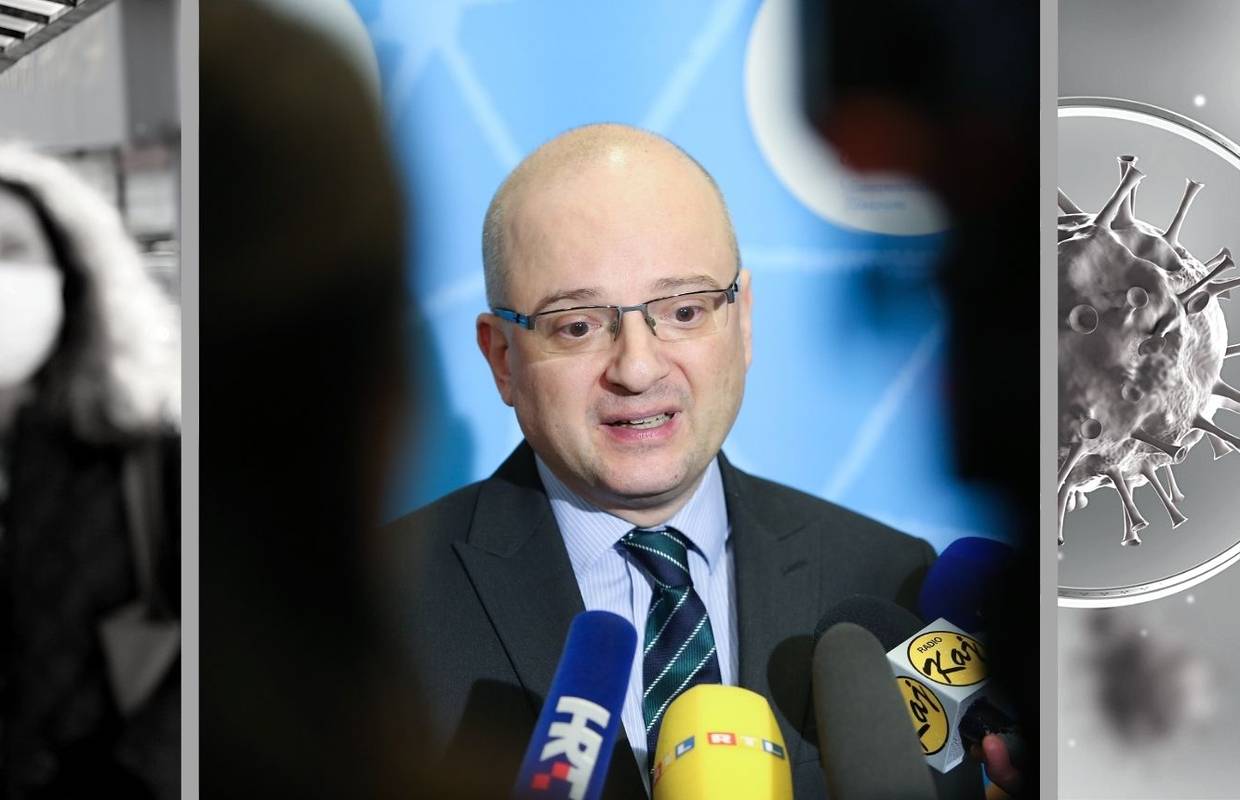 'U pronalasku gena koji vode do sklonosti teškom obliku Covida sudjelovala je i naša Lucija'