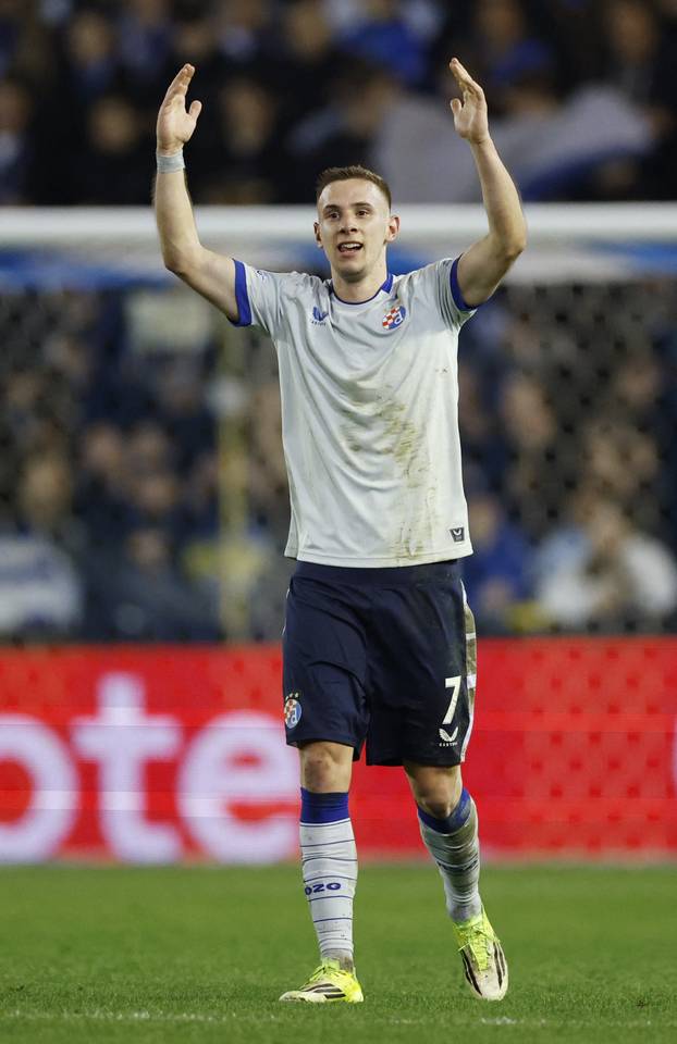 UEFA Europa League - Play Off - Second Leg - KRC Genk v GNK Dinamo Zagreb