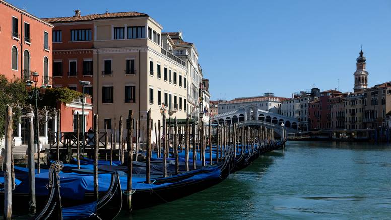 Turisti nakon pandemije pohrlili u Veneciju