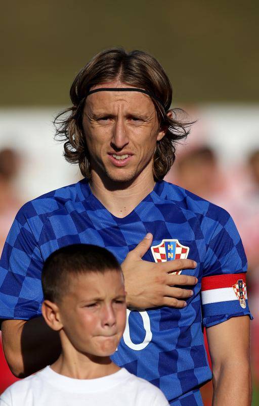 Modrić: Ovo je zadnja šansa da napravim nešto s Hrvatskom...