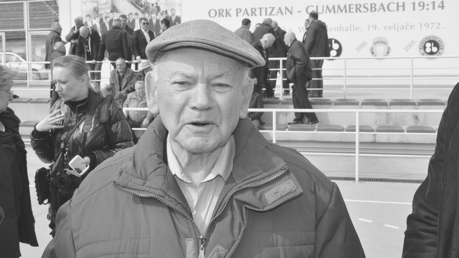 Tužan dan za bjelovarski sport: Otišao je legendarni prof. Seleš