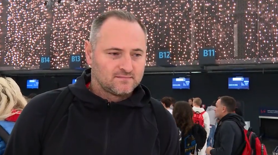 Grdović: 'Bit će teška utakmica, ali očekujem veliku feštu...'