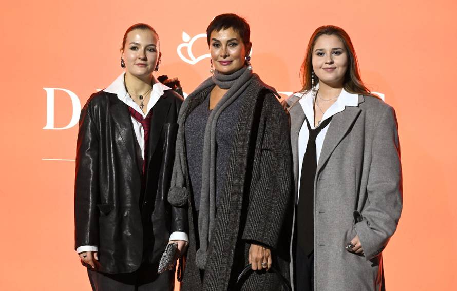 Zagreb: Modna revija Duchessa u MGZ