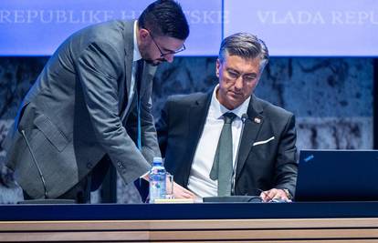 Plenković: Hrvatska u plusu s turistima i prihodima, prosječna plaća u lipnju 1.444 eura...
