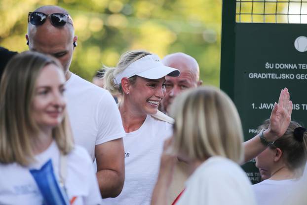 Super tie break Osijek