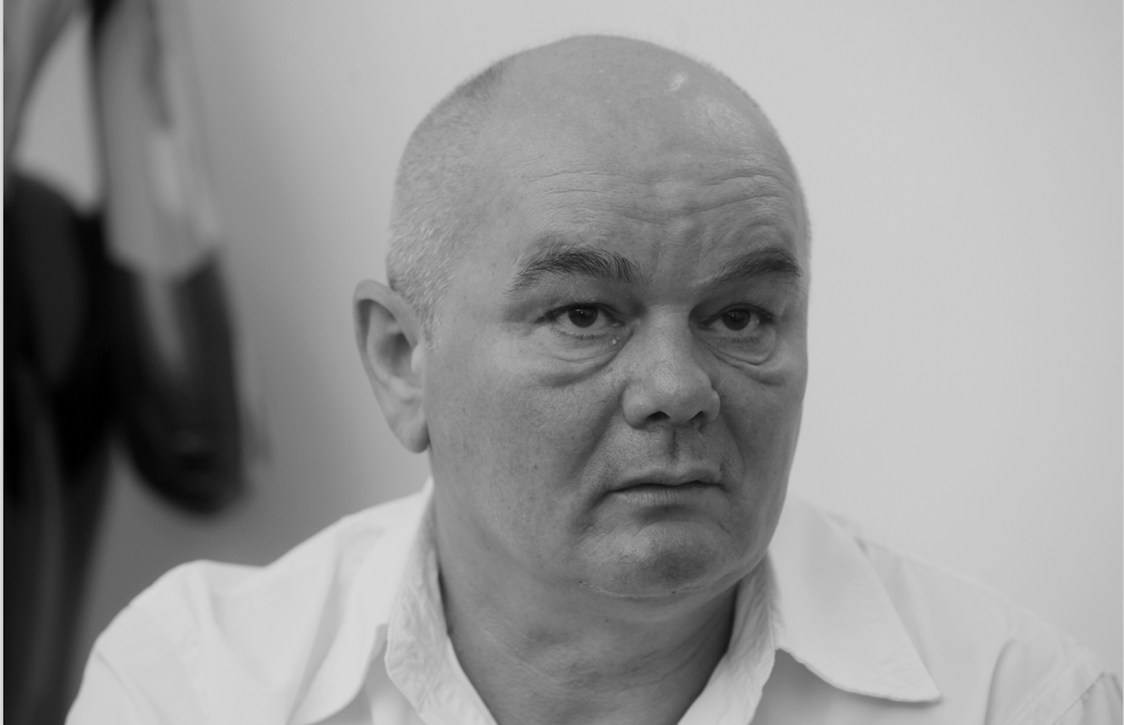 Umro je novinar Željko Matić