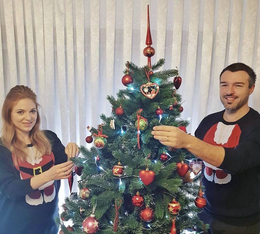 Drugo vjenčanje: Nataša Janjić se u tajnosti udala za ortopeda