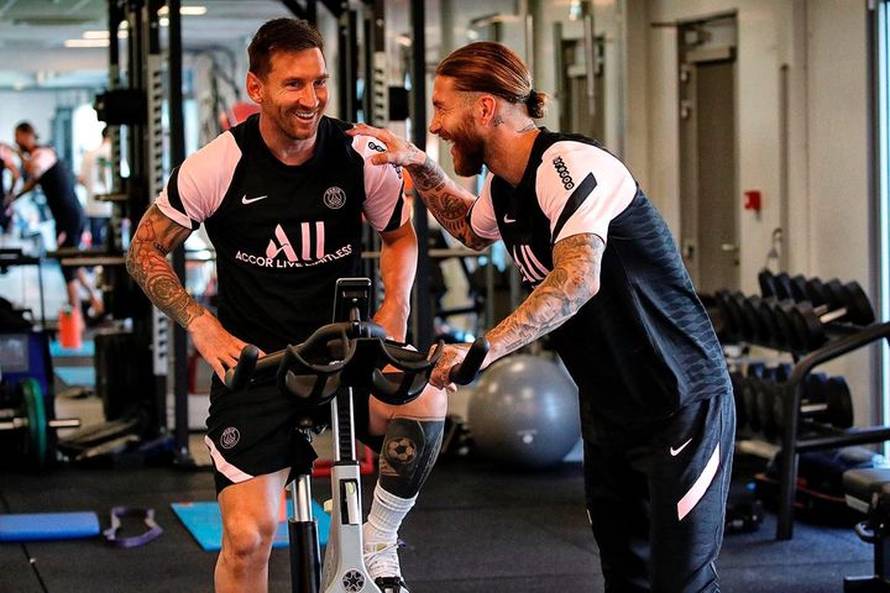 Ramos želi igrati i nakon 40.: Želio bih igrati još 4-5 godina