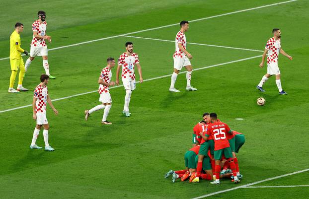 FIFA World Cup Qatar 2022 - Third-Place Playoff - Croatia v Morocco