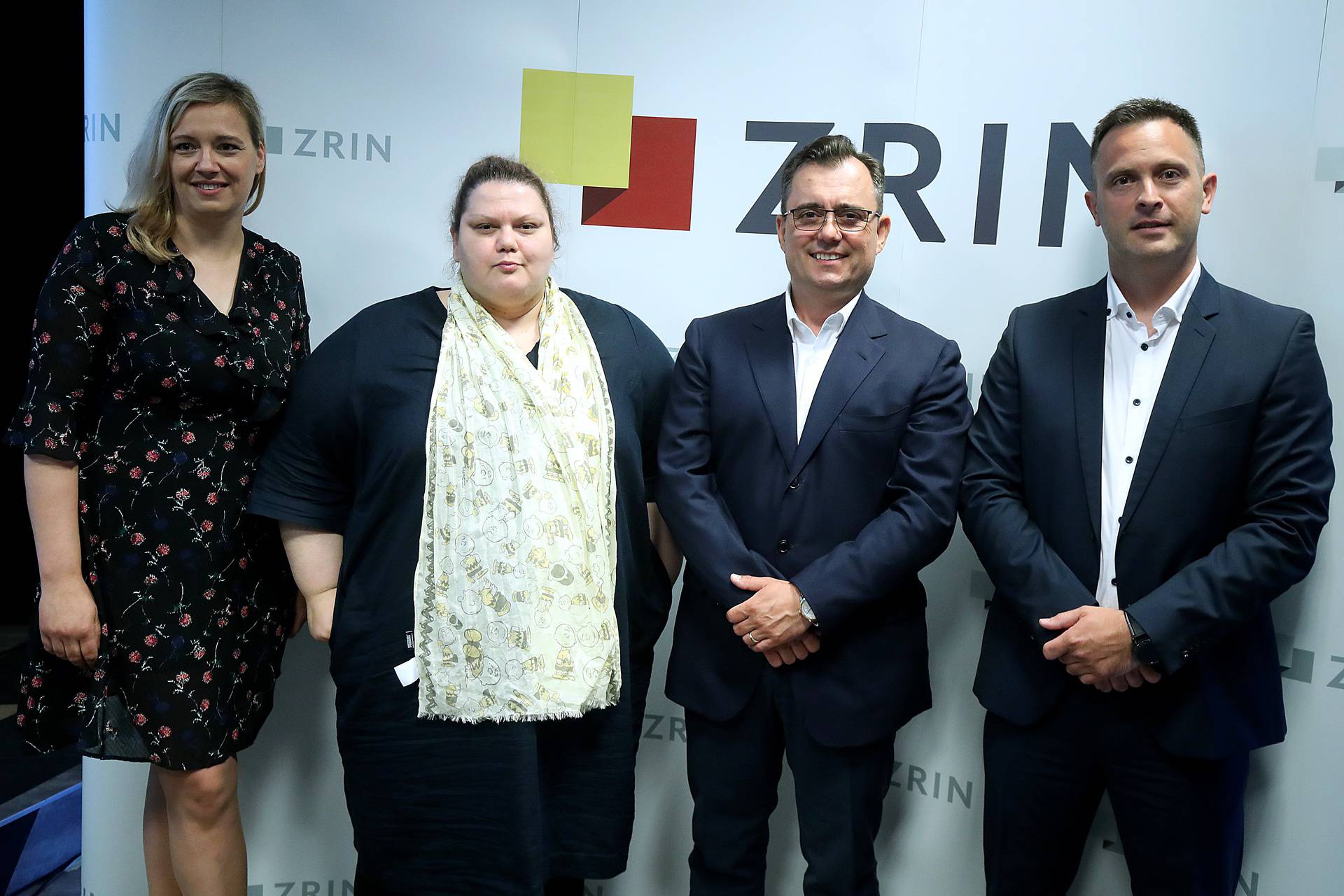 Zagreb: Predstavljena Znanstveno-razvojna inicijativa ZRIN koju je osnovao Damir Vanđelić