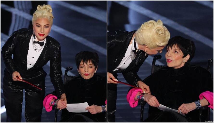 Dirljiva scena s Oscara prošla je ispod radara zbog skandala: Lady Gaga pomogla Lizi Minnelli