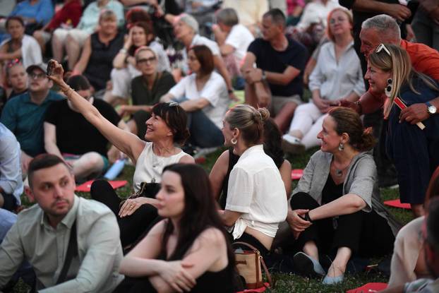 Zagreb: Matej Meštrović i oratorij  „Anno Domini 925. Kralj Tomislav“ zatvorili festival Zagreb Classic