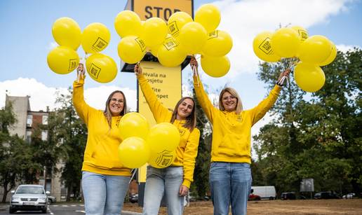 Rođendansko slavlje u STOP SHOP-u Ludbreg