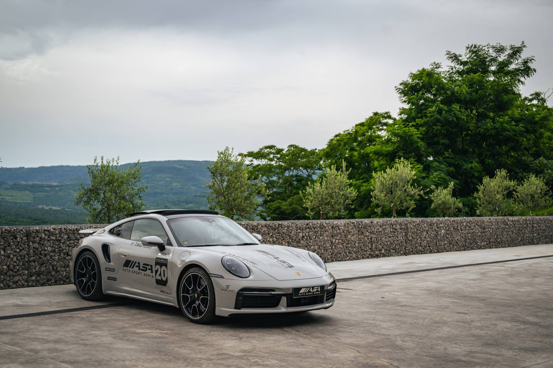 Superautomobili oduševili Hrvatsku. Završilo je osmo izdanje Auto Sport Adria