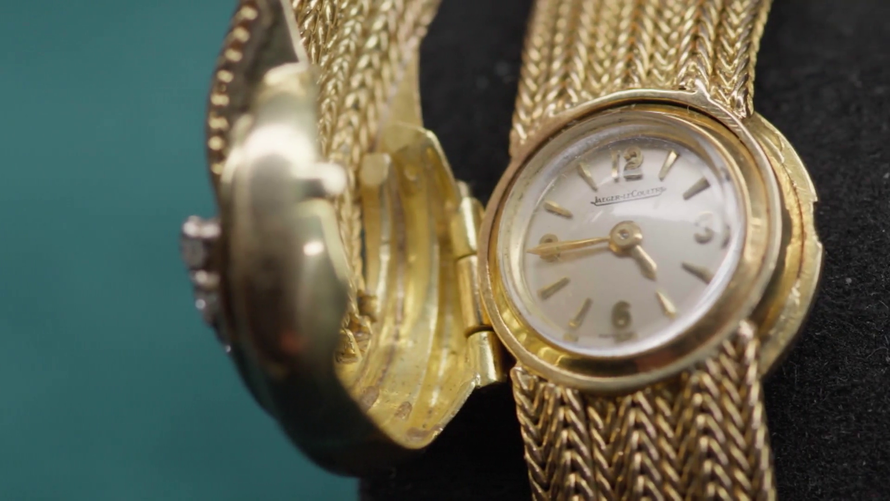 'Cash or Trash': Borni prodali zlatni sat iz 1974. za 3700 eura!