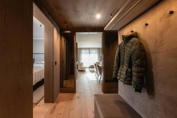 FOTO Ovdje zima izgleda kao iz bajke: Alpski resort u kojem s terase uskačete ravno na skije