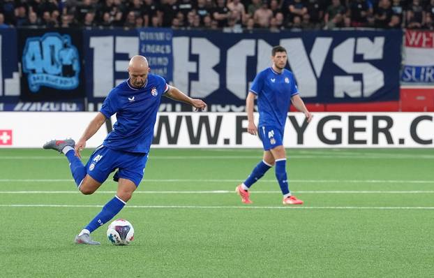 Susret Dinama i Thuna u 2. kolu kvalifikacija za UEFA Ligu prvaka