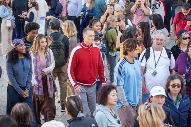 U Dubrovniku krenulo snimanje Netflixove serije "Outer Banks"