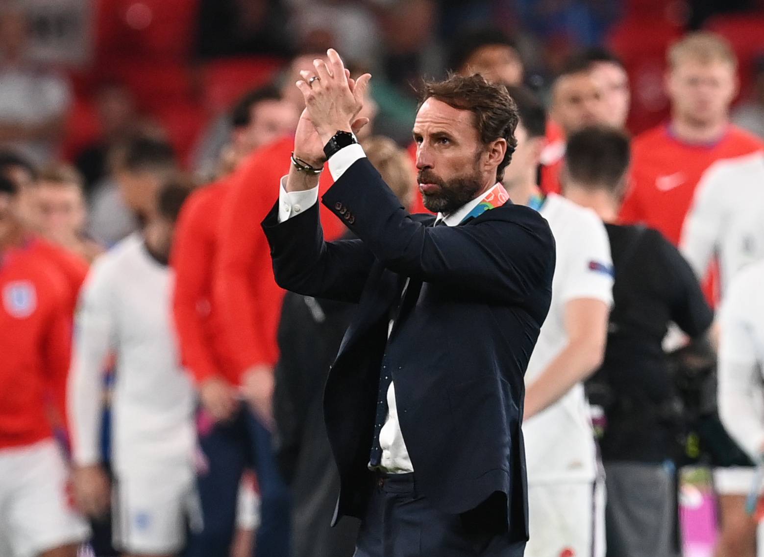 Euro 2020 - Final - Italy v England