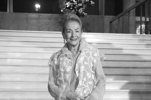 Umrla je legendarna Ksenija Urli&ccaron;i&cacute;, TV voditeljica i urednica