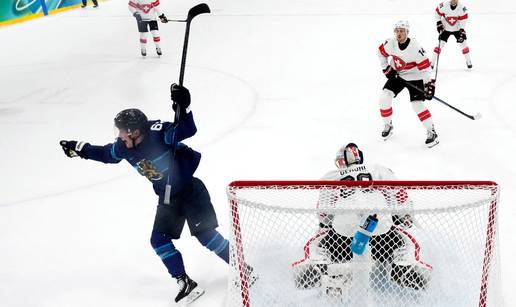 Jo&scaron; jedno &ccaron;etvrtfinale hokeja je zavr&scaron;ilo u drami. Branitelj titule nakon produ&zcaron;etaka pro&scaron;ao dalje