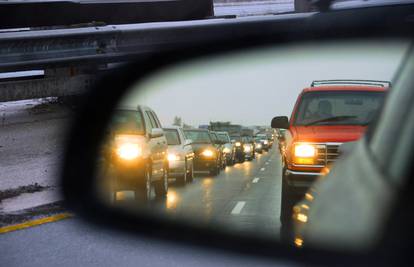 Vozači pod utjecajem kanabisa skrive dvostruko više nesreća