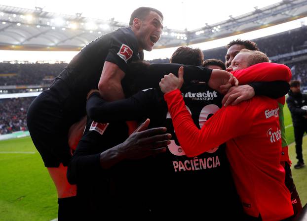 Bundesliga - Eintracht Frankfurt v TSG 1899 Hoffenheim