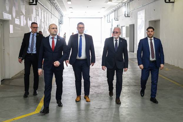 Zagreb: Potpisan ugovor izme&dstrok;u tvrtke DOK-ING i Njema&ccaron;ke tehnolo&scaron;ke grupacije Rheinmetall AG 