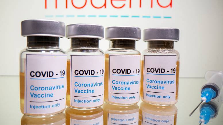 EMA : Modernino cjepivo mogu dobiti djeca iznad 12 godina