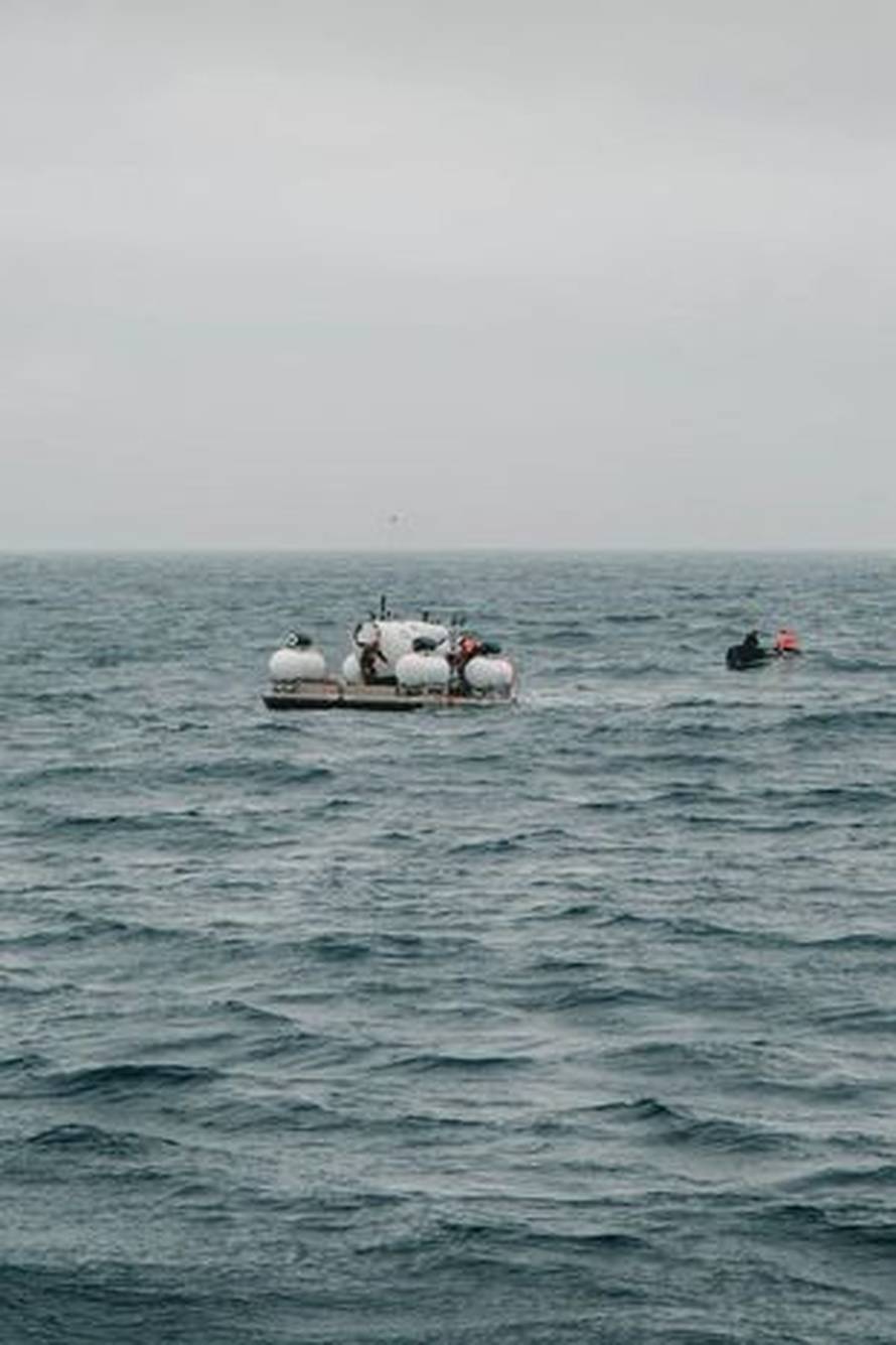 Dramatična potraga u oceanu: 'Imaju zraka za samo 40 sati!'