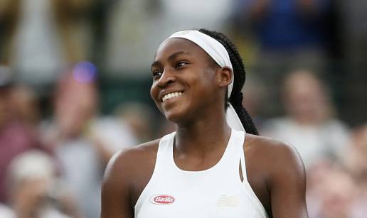 Senzacionalna Gauff (15) ne staje! Prošla i drugu prepreku