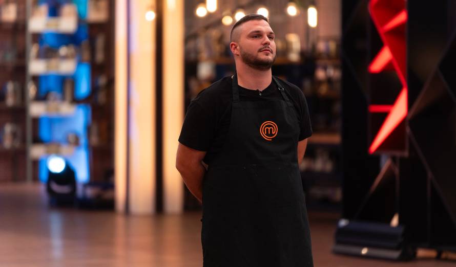 Ivo Kežić napustio MasterChef: 'Jako sam ponosan na sebe...'