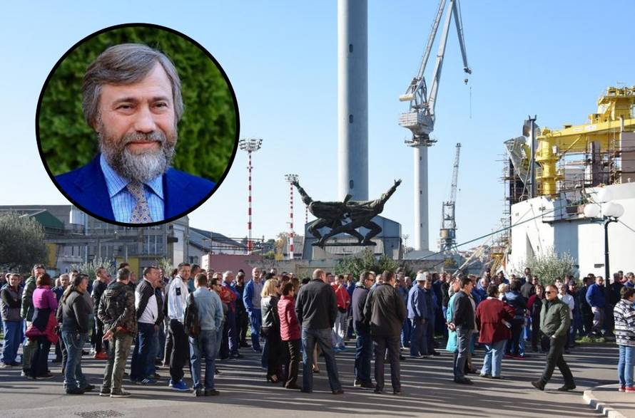 Htio je spasiti Uljanik: 'Sada se dvoumim, dugovi su ogromni...'