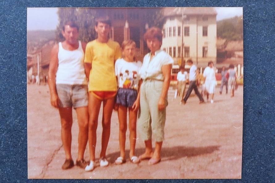'Suprug je došao do mene, a ja sam ranjena spavala u bolnici. Njega i sina više nisam vidjela'