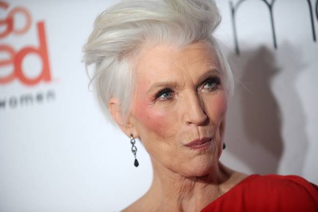 New York: Održana je modna revija Go Red For Women