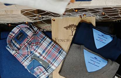 Gdje muškarci većih veličina napokon pronalaze odjeću koja savršeno stoji? Imamo adresu