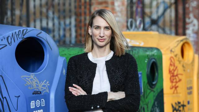 Zagreb: Marina Matijević objašnjava kako reciklirati i odvajati otpad