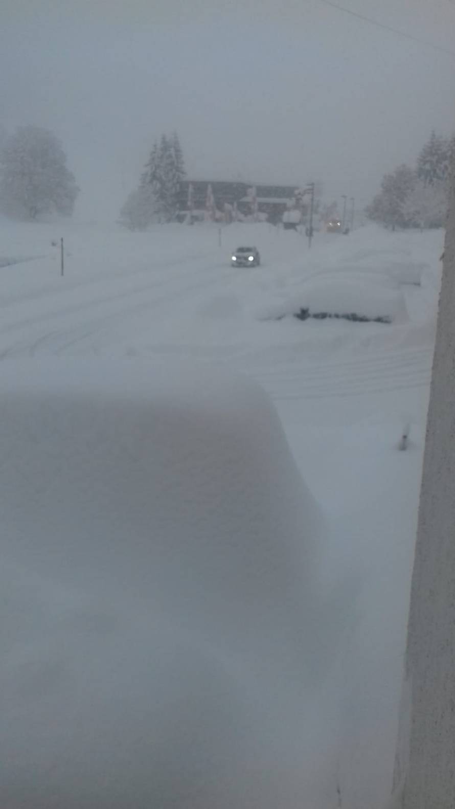 Vapaj zametenih Hrvata: Strah nas je, molimo se da preživimo