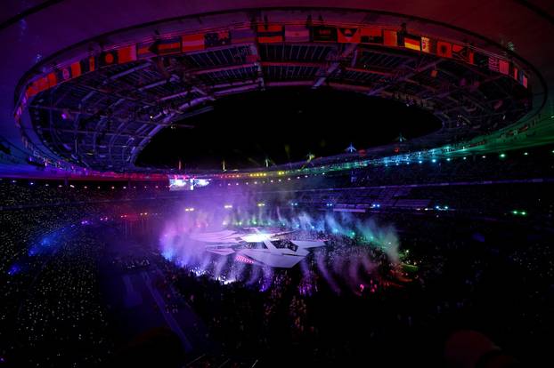 Ceremonies - Paris 2024 Closing Ceremony