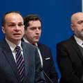SDP u Saboru: Izbori u stranci HDZ-u ispred interesa države