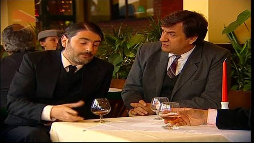 Zijad Gračić: 'Privatno nikad ne pomišljam biti opasan tip'