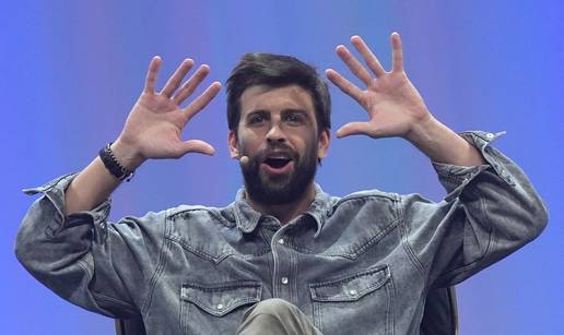 Pique tje&scaron;i zvijezdu Barcelone: 'Smrvit &cacute;ete Atletico u uzvratu'
