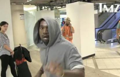 Kanye zabranio paparazzu da priča: I poruči ostalima da šute