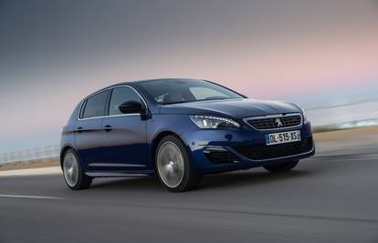 Peugeot 308 GT: Kompakt za probirljive stigao je i kod nas