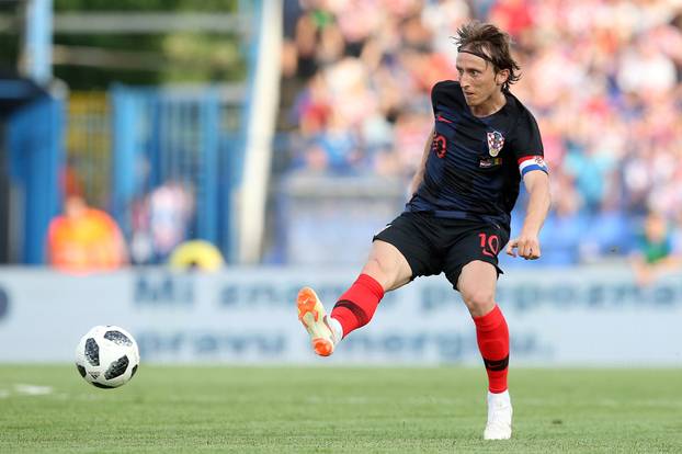 Hrvatska slavila u prijateljskoj utakmici protiv Senegala