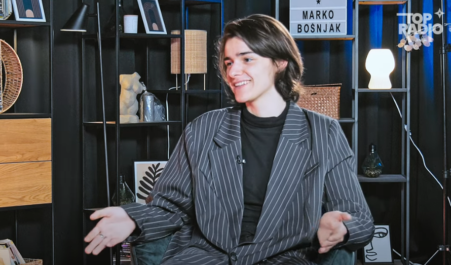 Mladi hrvatski glazbenik i dalje radi u fast foodu: 'Ljudi očekuju da s 19 godina imam tri firme...'