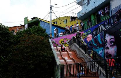 Medellin: Rekordna niska stopa ubojstava u carstvu kartela