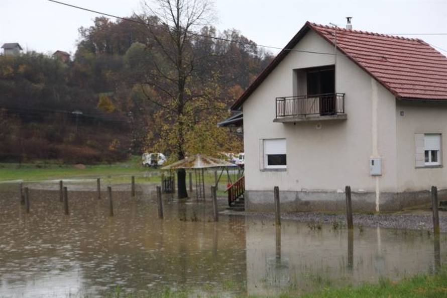Zagorje pod vodom: 'Kuću sam kupio na kredit, a što ću sad?'