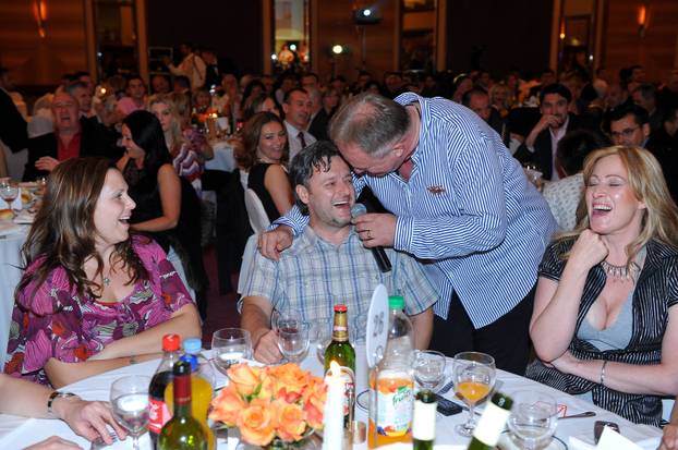 Zagreb: Velika Donatorska Ve?er ''Zajedno" u hotelu Westin